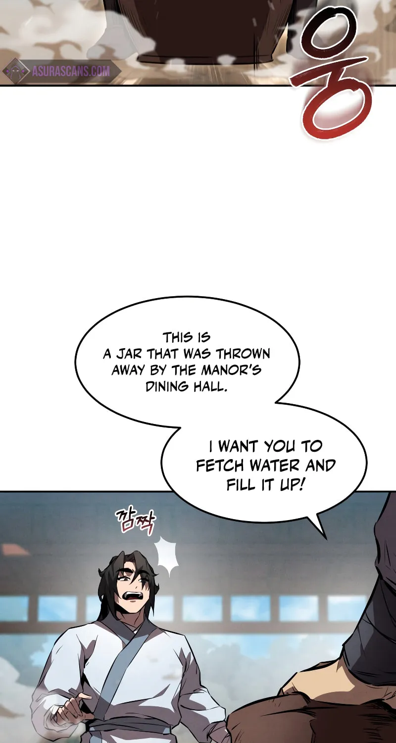 Reincarnated Escort Warrior Chapter 36 page 8 - 