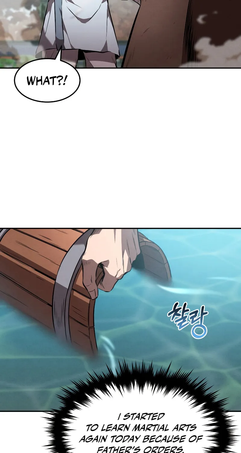Reincarnated Escort Warrior Chapter 36 page 9 - 
