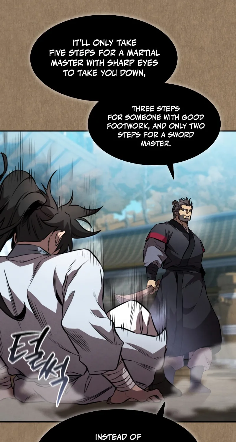 Reincarnated Escort Warrior Chapter 37 page 11 - 