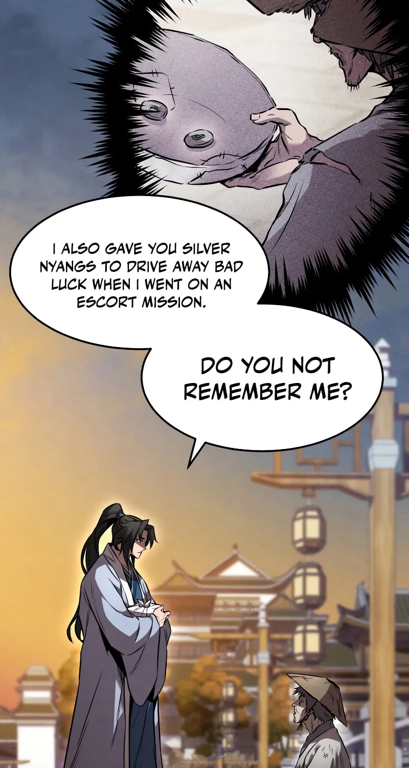 Reincarnated Escort Warrior Chapter 37 page 21 - 