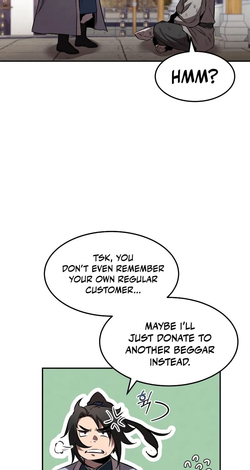 Reincarnated Escort Warrior Chapter 37 page 22 - 