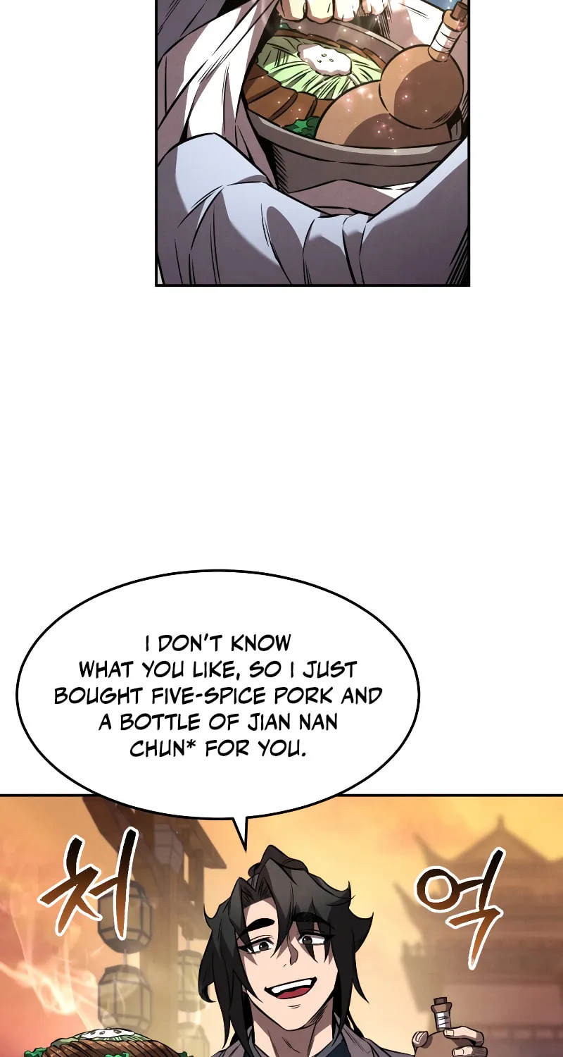 Reincarnated Escort Warrior Chapter 37 page 25 - 