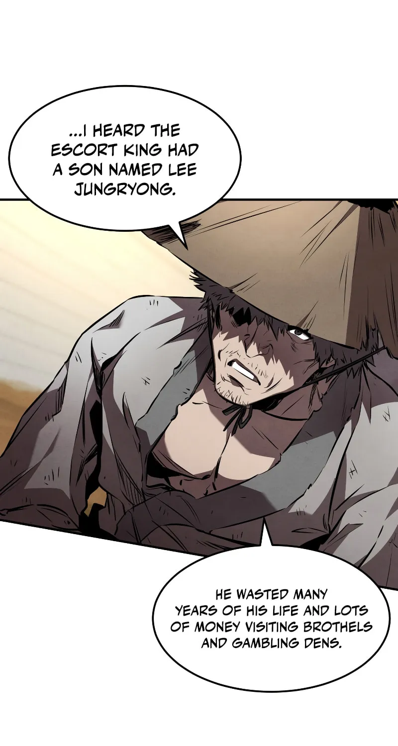 Reincarnated Escort Warrior Chapter 37 page 48 - 