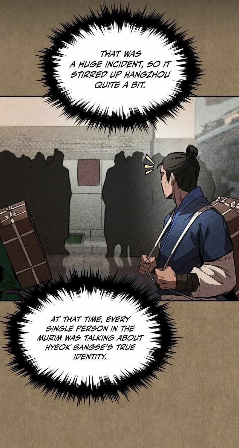 Reincarnated Escort Warrior Chapter 37 page 55 - 