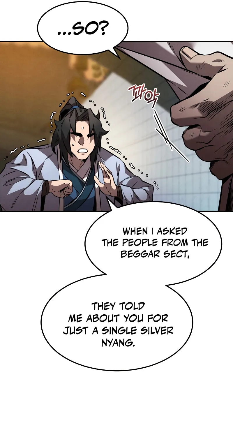 Reincarnated Escort Warrior Chapter 37 page 63 - 