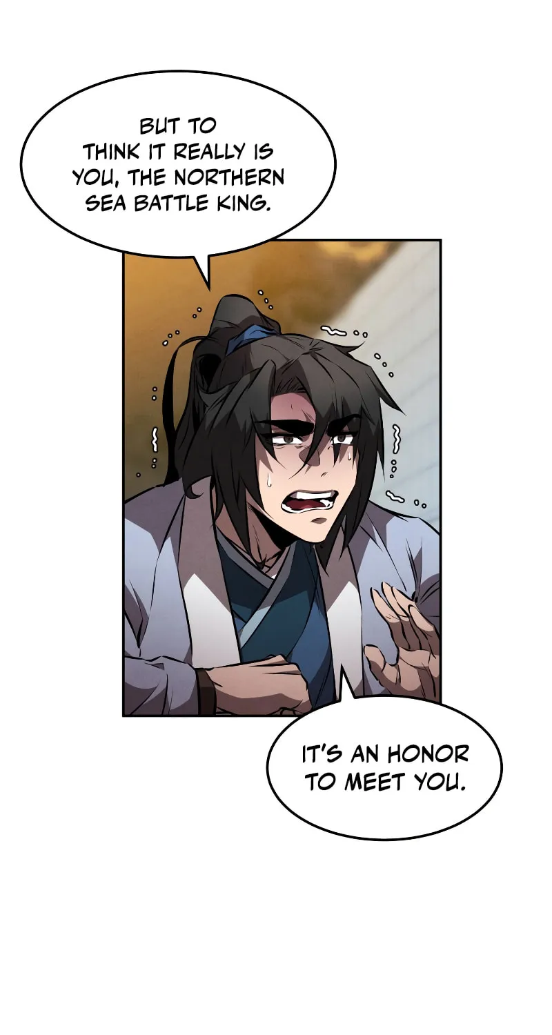 Reincarnated Escort Warrior Chapter 37 page 64 - 