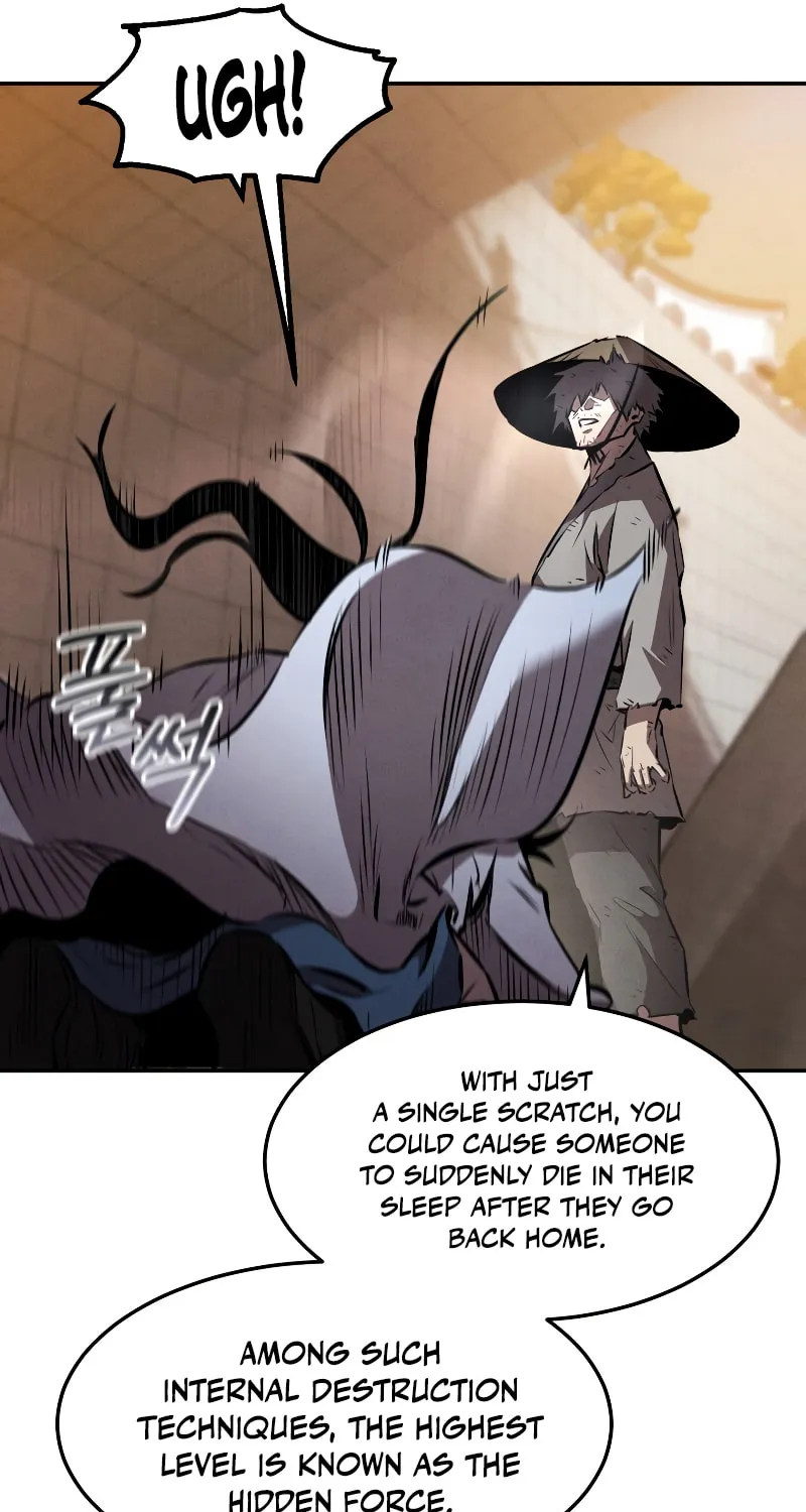 Reincarnated Escort Warrior Chapter 37 page 72 - 
