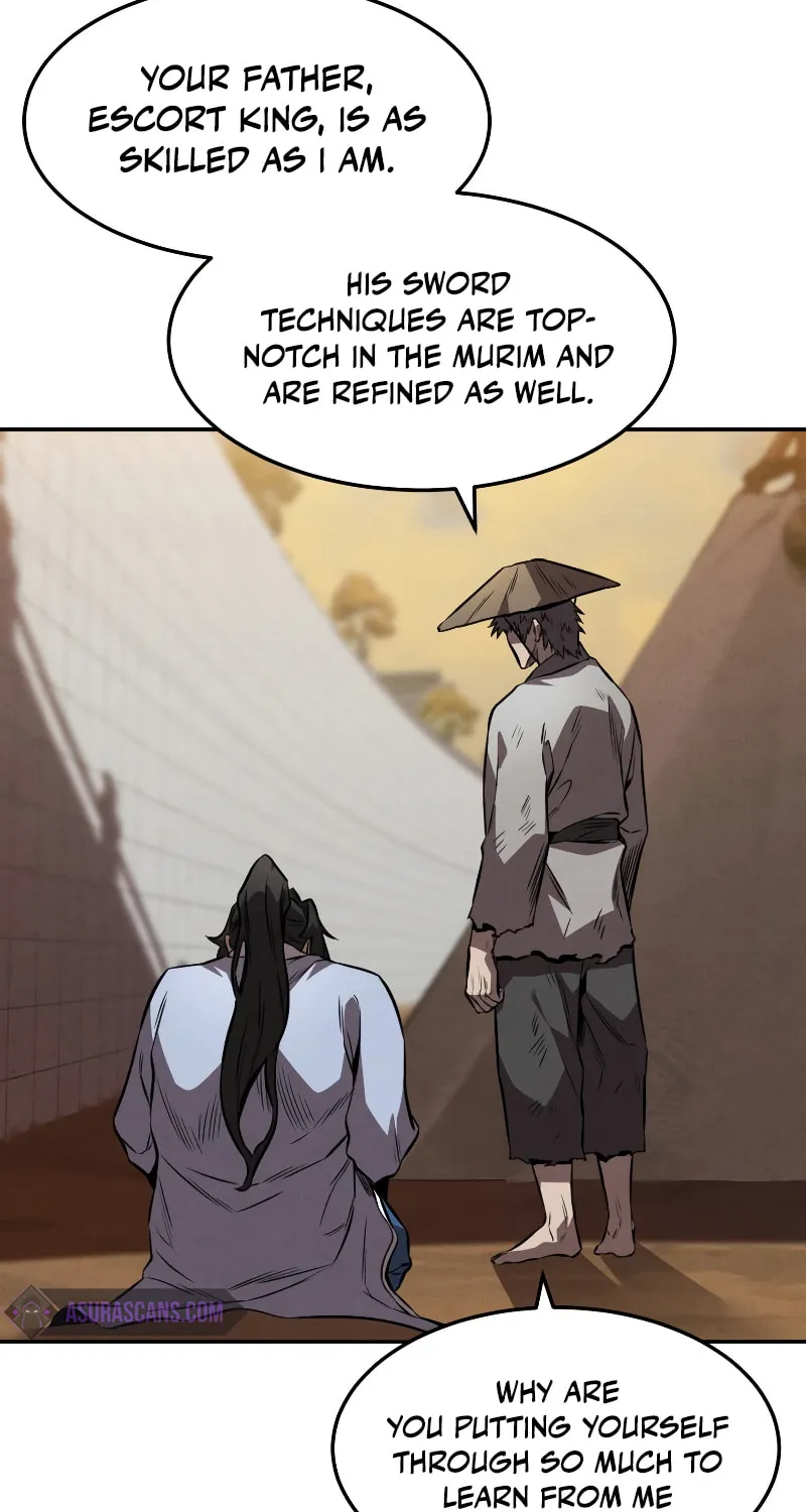 Reincarnated Escort Warrior Chapter 37 page 79 - 