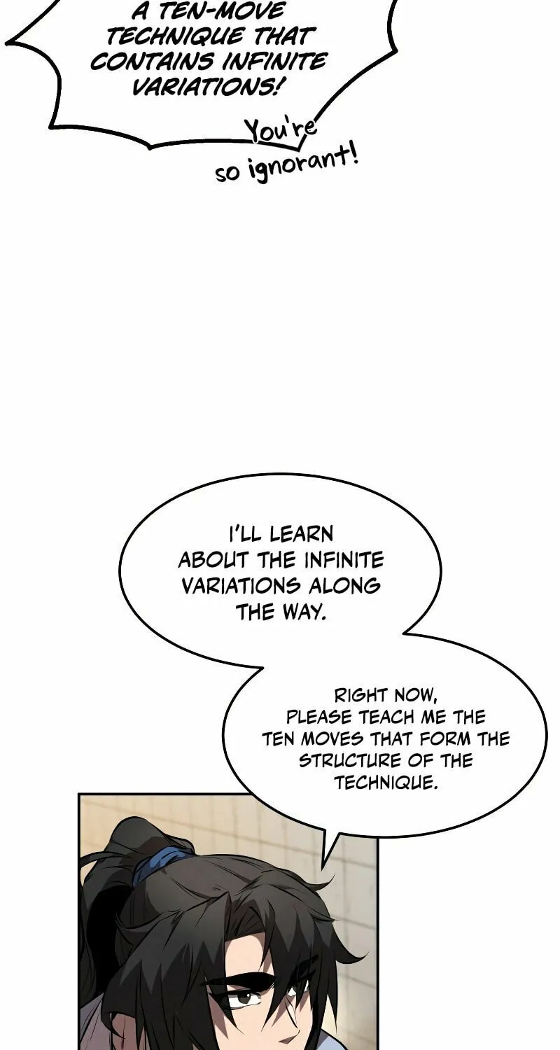 Reincarnated Escort Warrior Chapter 37 page 83 - 