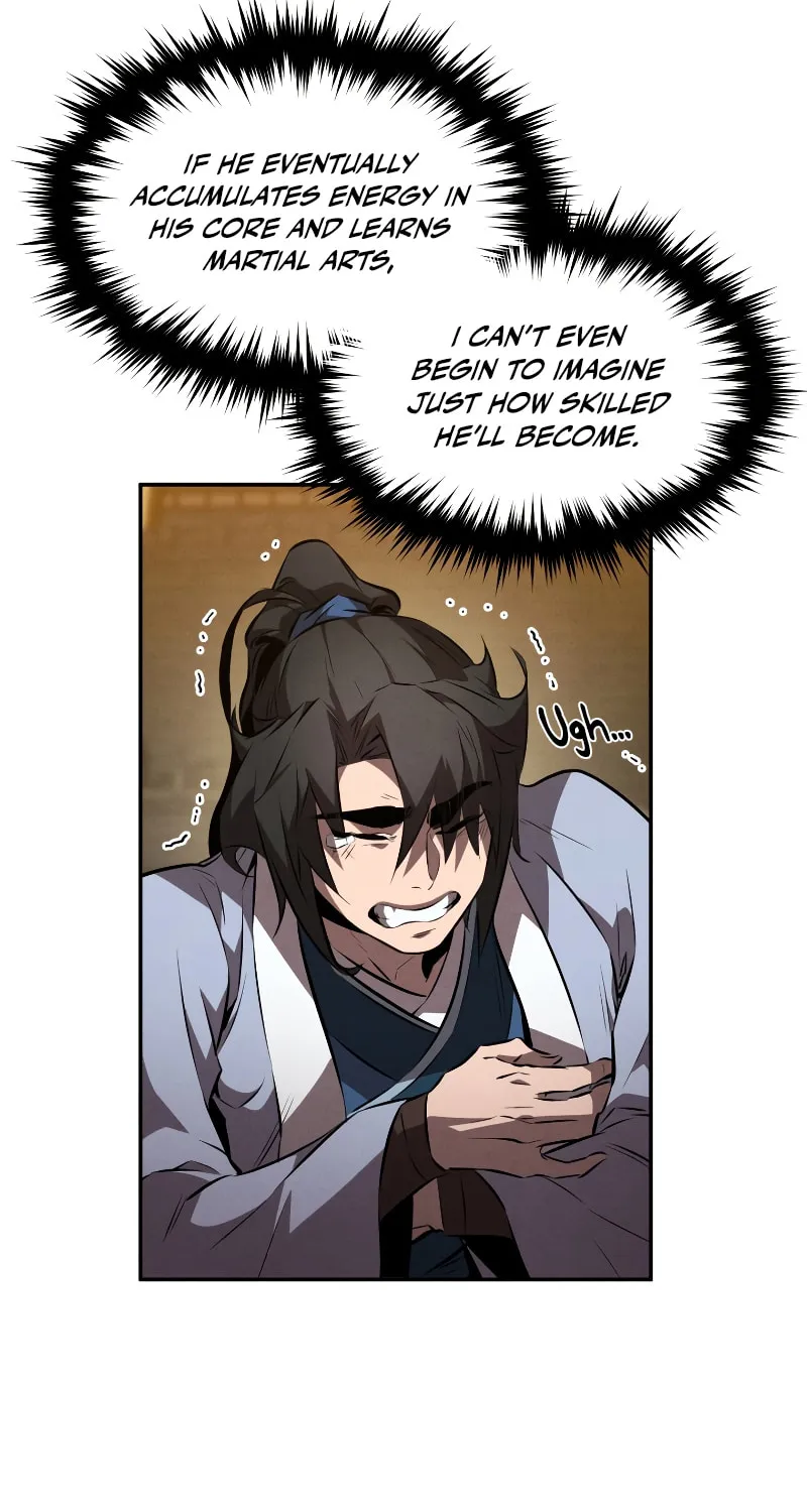 Reincarnated Escort Warrior Chapter 38 page 11 - 