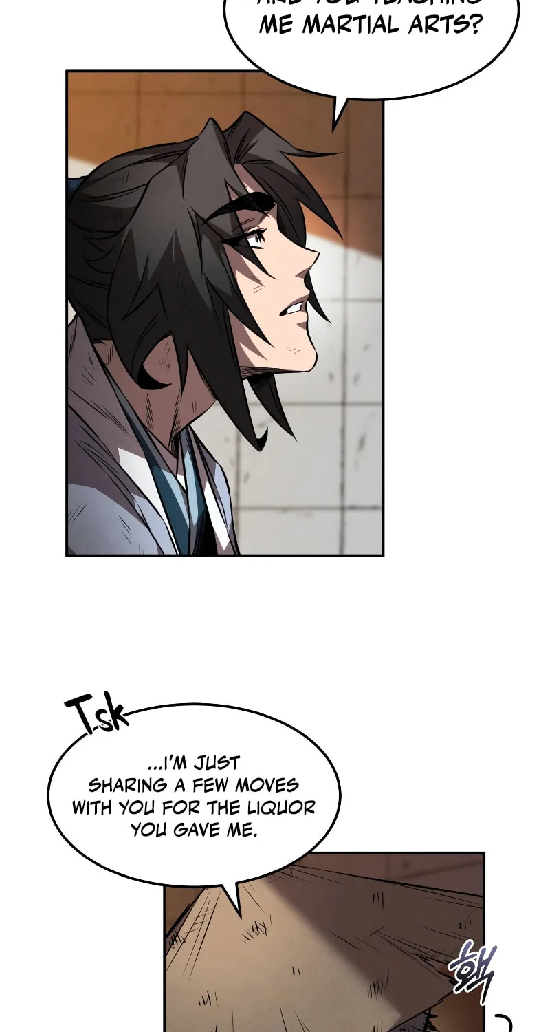 Reincarnated Escort Warrior Chapter 38 page 15 - 