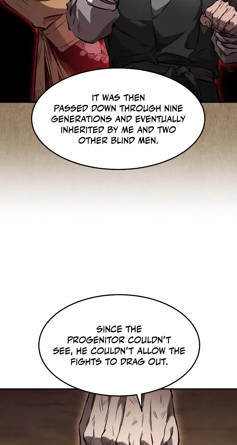 Reincarnated Escort Warrior Chapter 38 page 19 - 