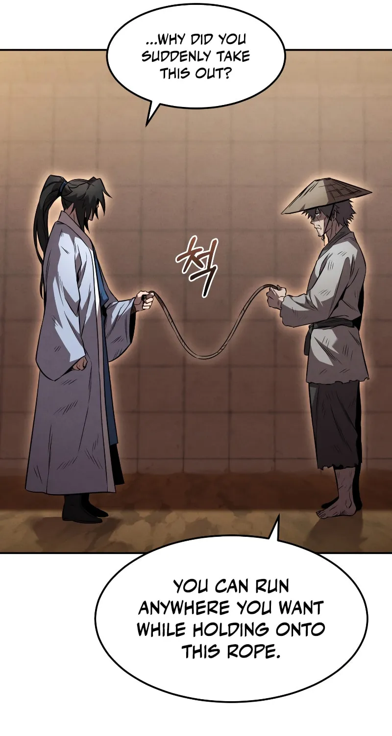 Reincarnated Escort Warrior Chapter 38 page 31 - 