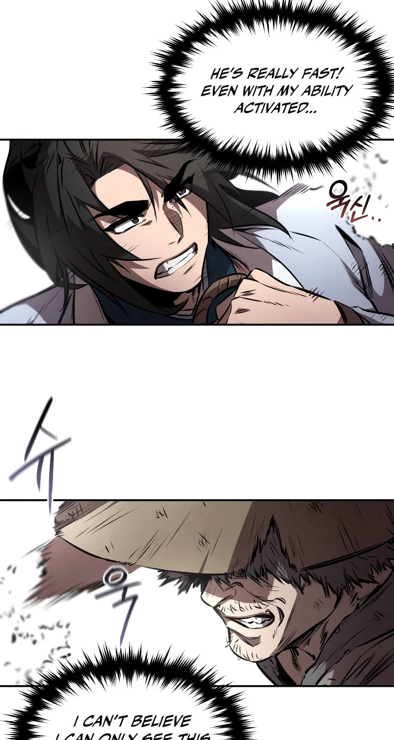 Reincarnated Escort Warrior Chapter 38 page 36 - 
