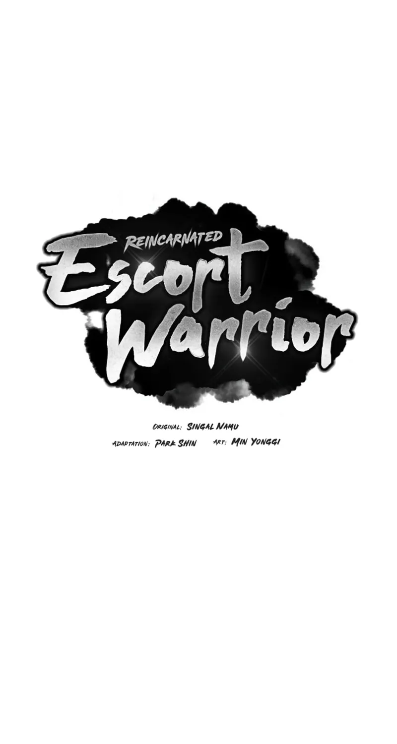 Reincarnated Escort Warrior Chapter 38 page 5 - 