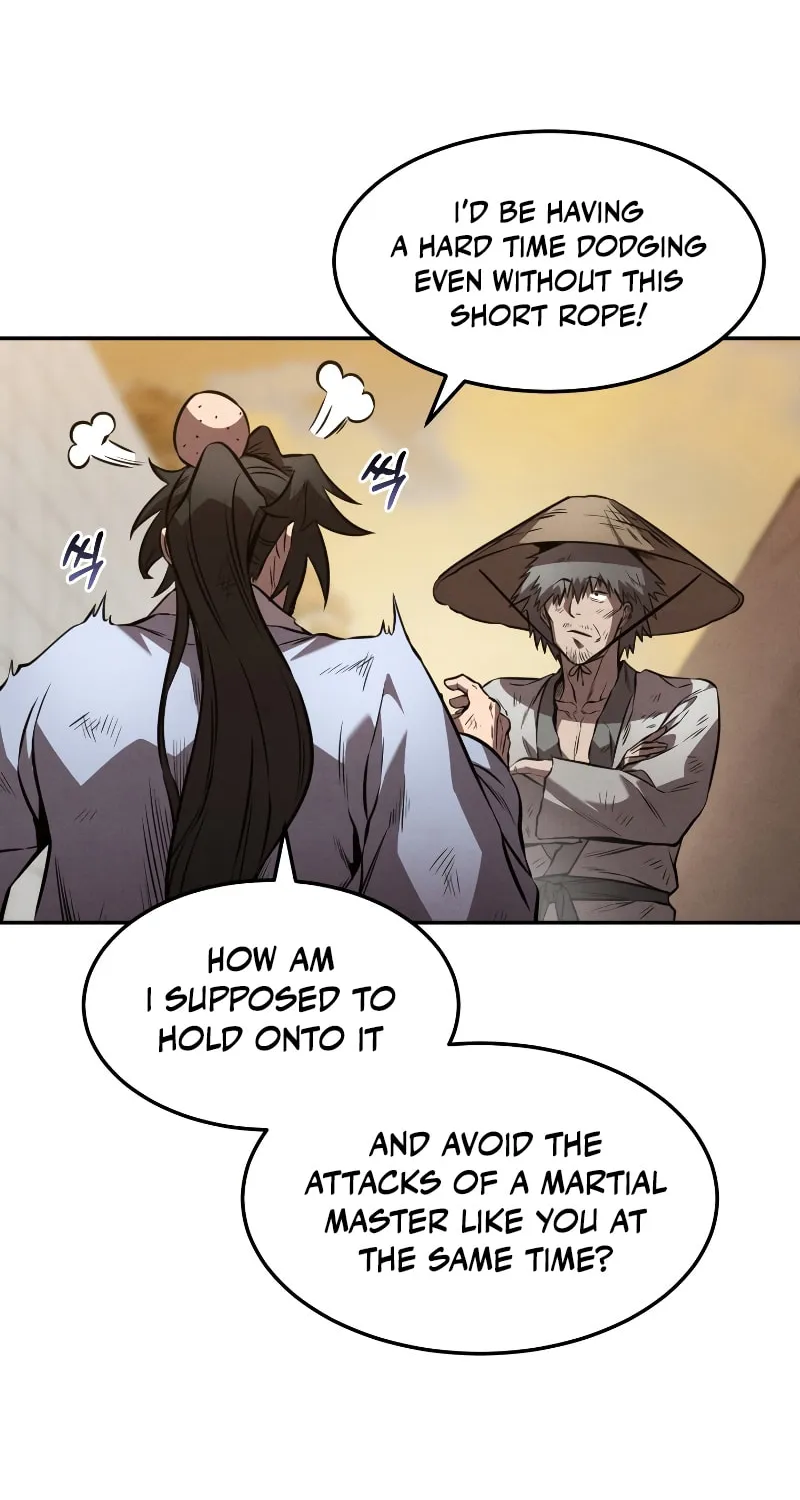 Reincarnated Escort Warrior Chapter 38 page 44 - 