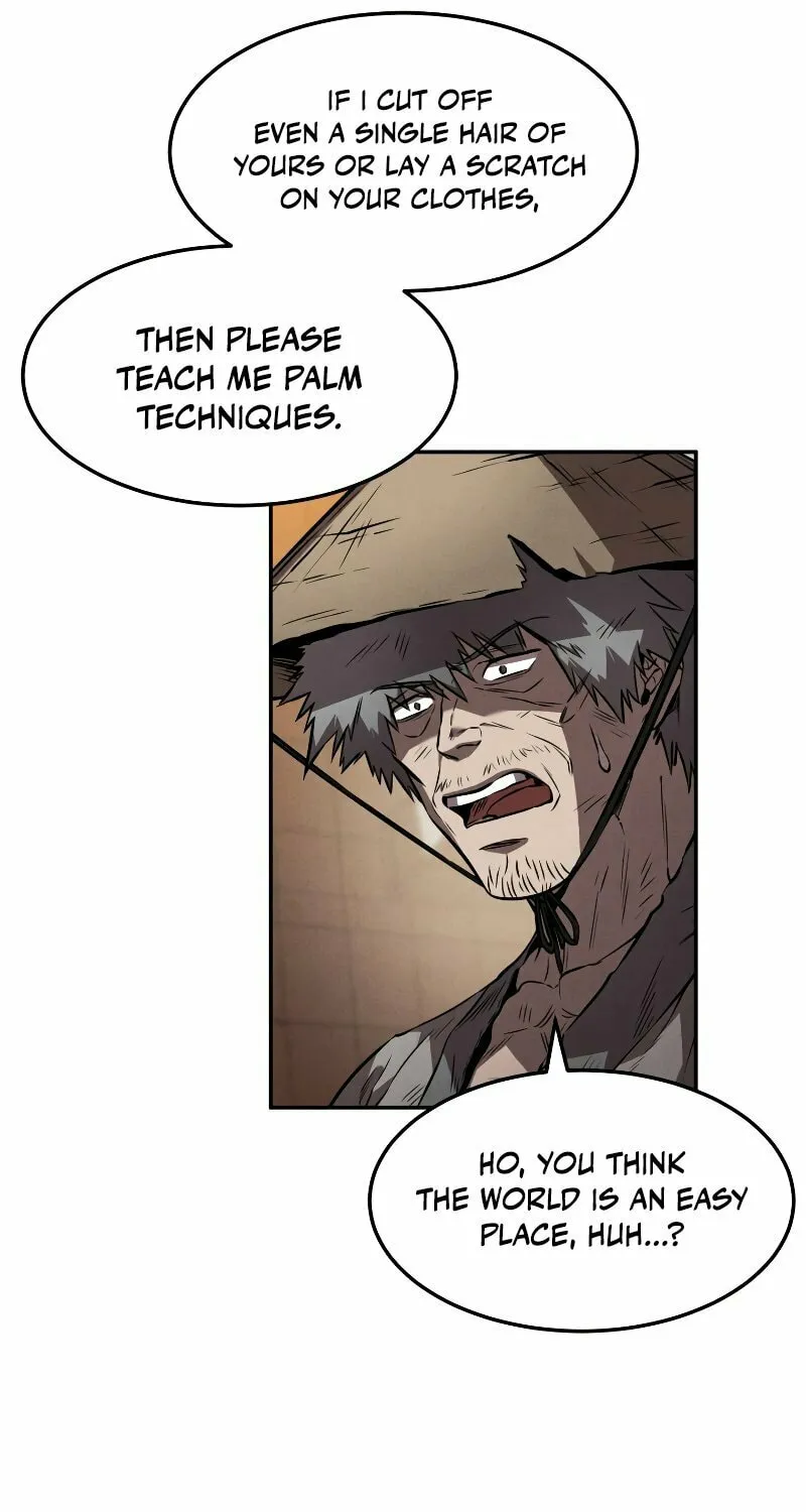 Reincarnated Escort Warrior Chapter 38 page 51 - 