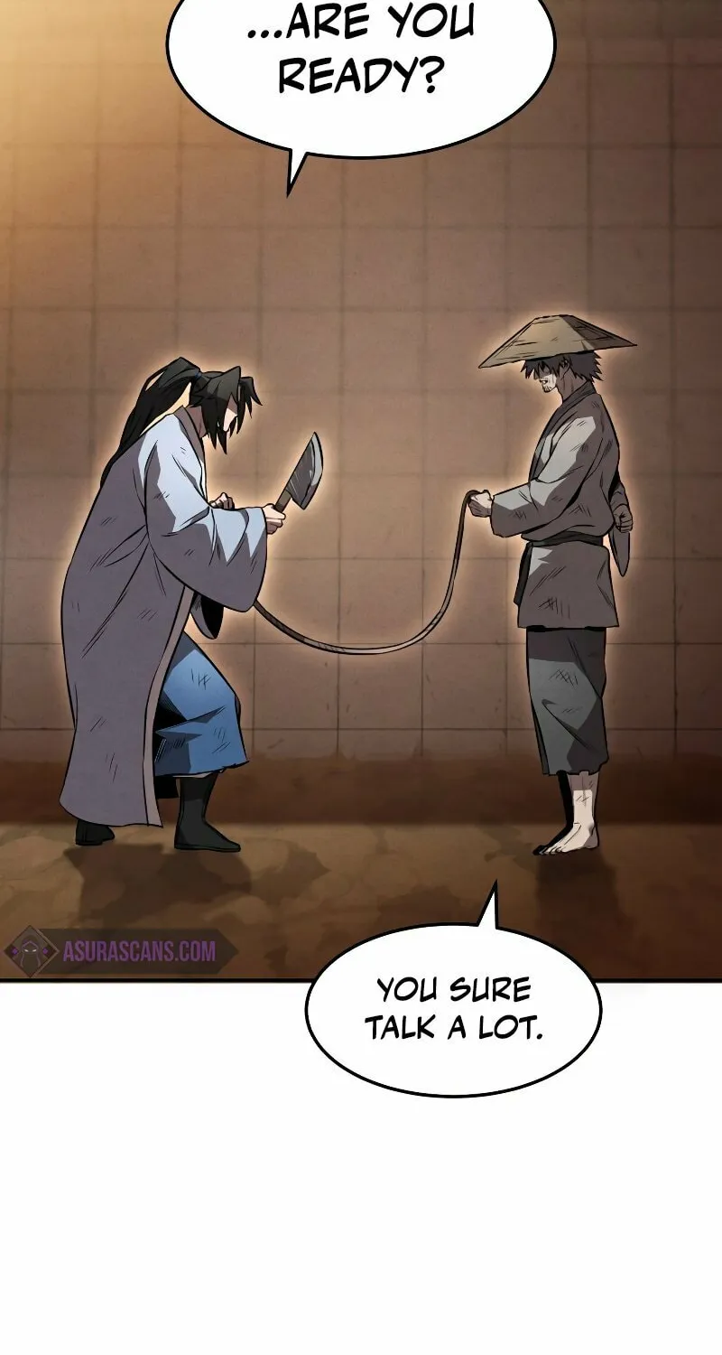 Reincarnated Escort Warrior Chapter 38 page 56 - 