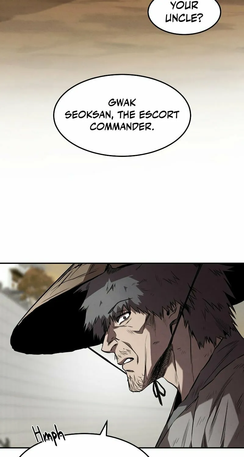 Reincarnated Escort Warrior Chapter 38 page 70 - 