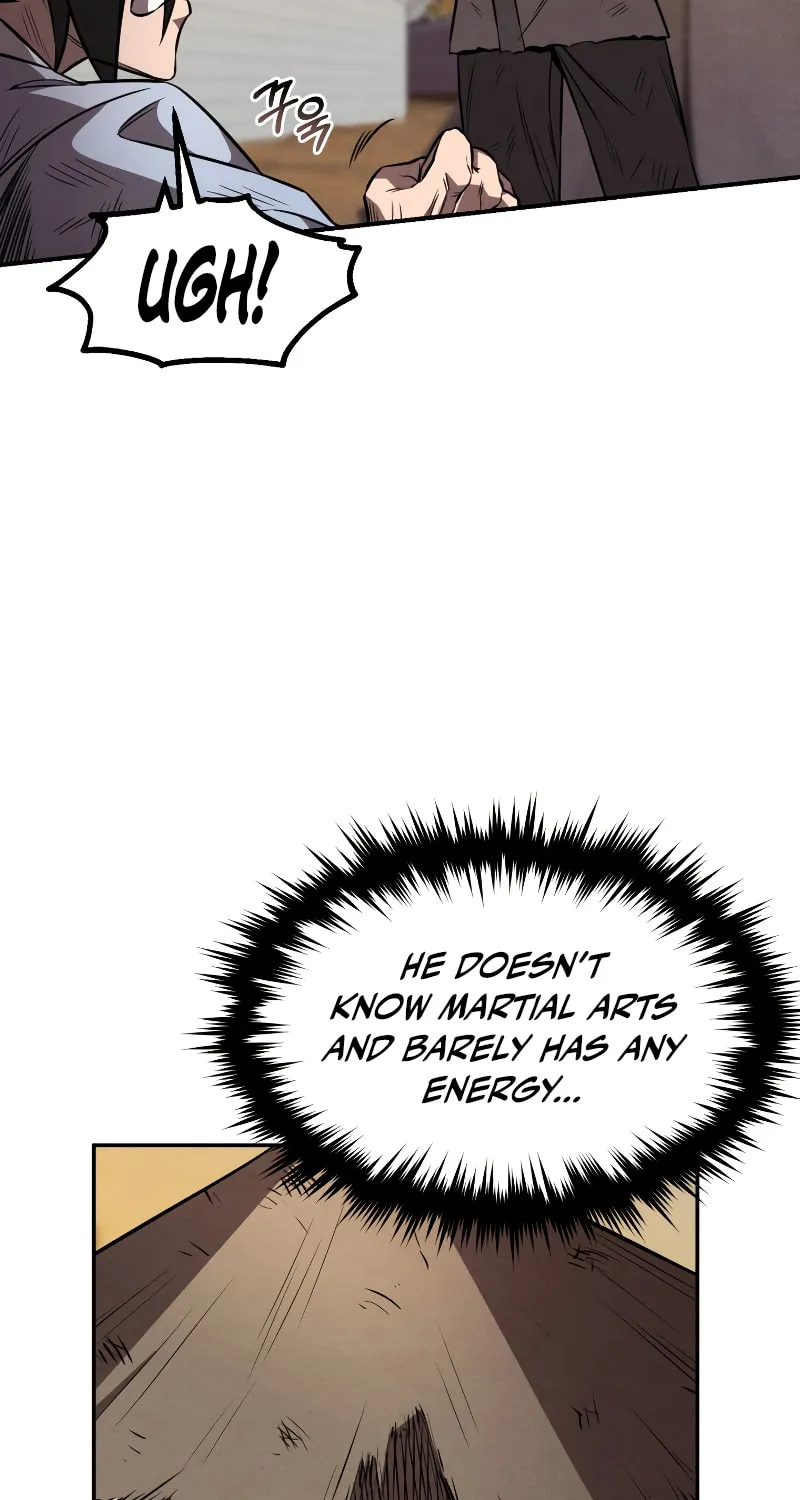 Reincarnated Escort Warrior Chapter 38 page 8 - 