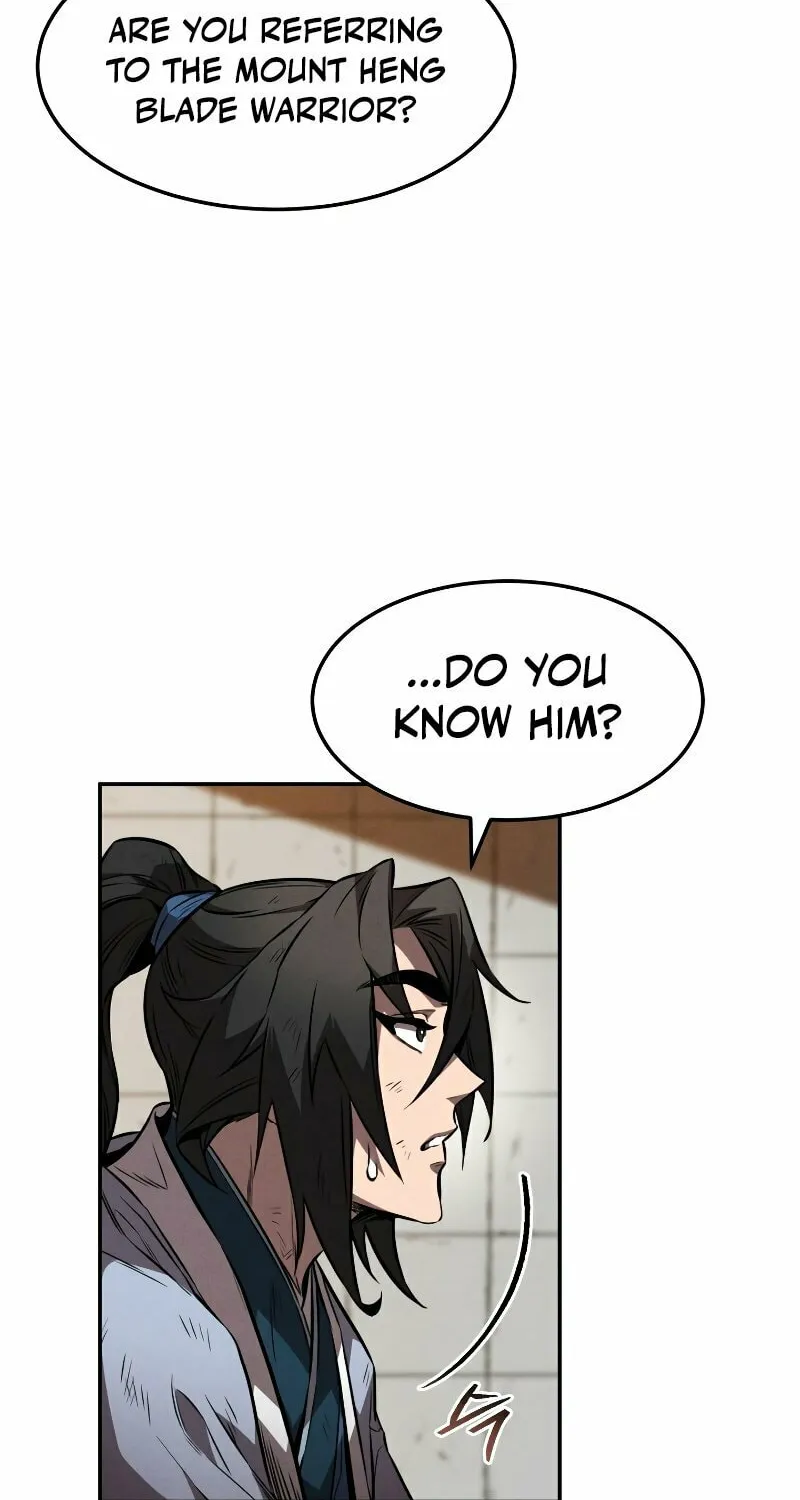 Reincarnated Escort Warrior Chapter 38 page 71 - 