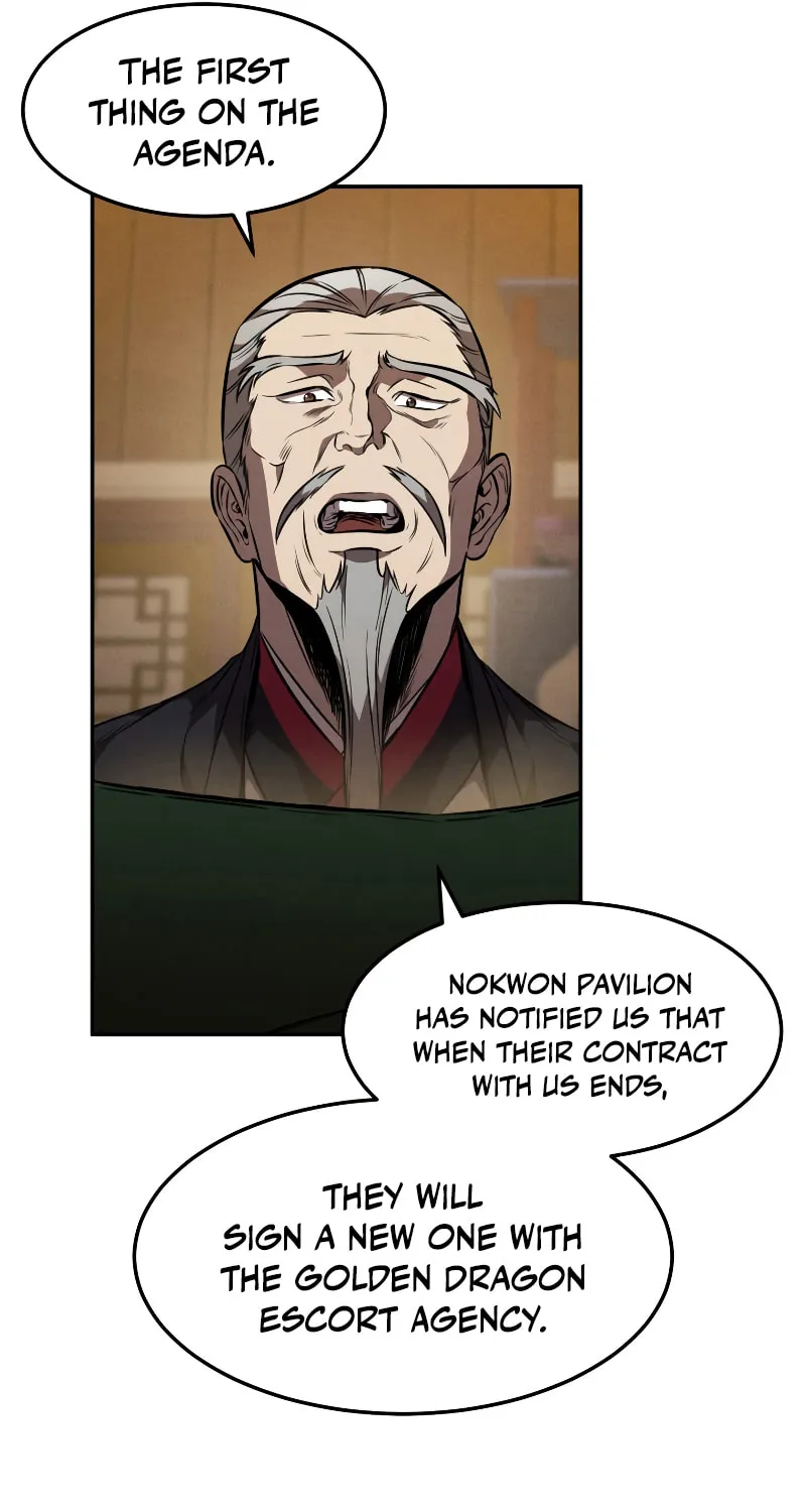 Reincarnated Escort Warrior Chapter 39 page 12 - 