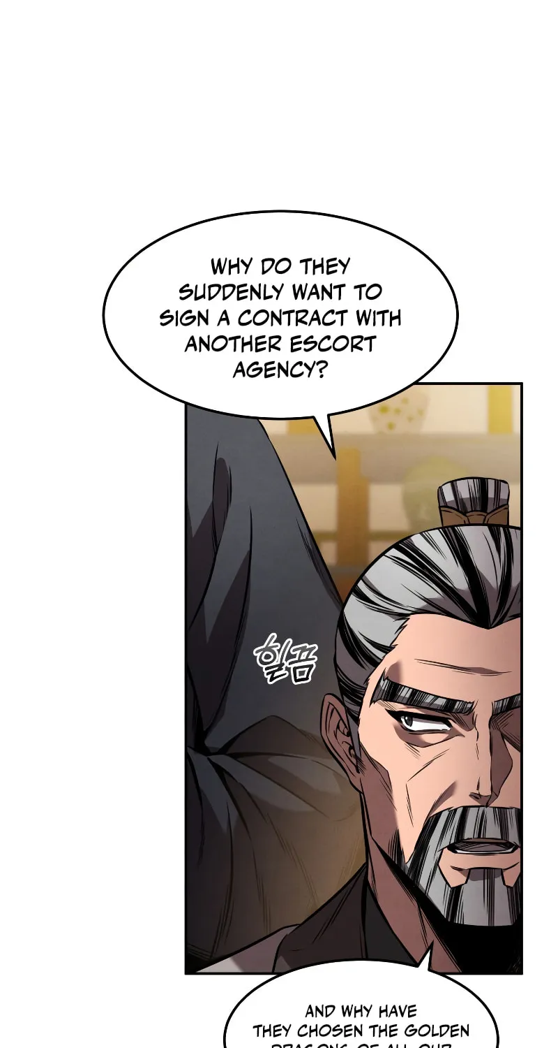 Reincarnated Escort Warrior Chapter 39 page 13 - 