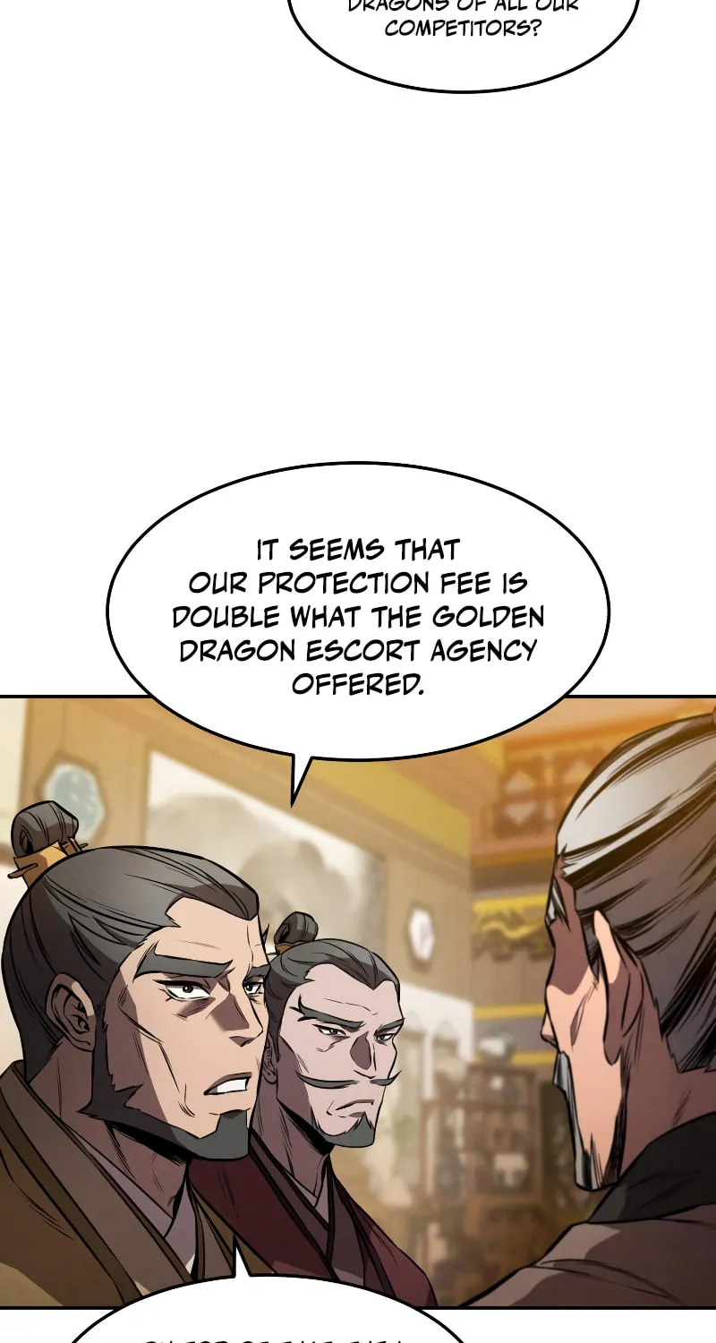 Reincarnated Escort Warrior Chapter 39 page 14 - 