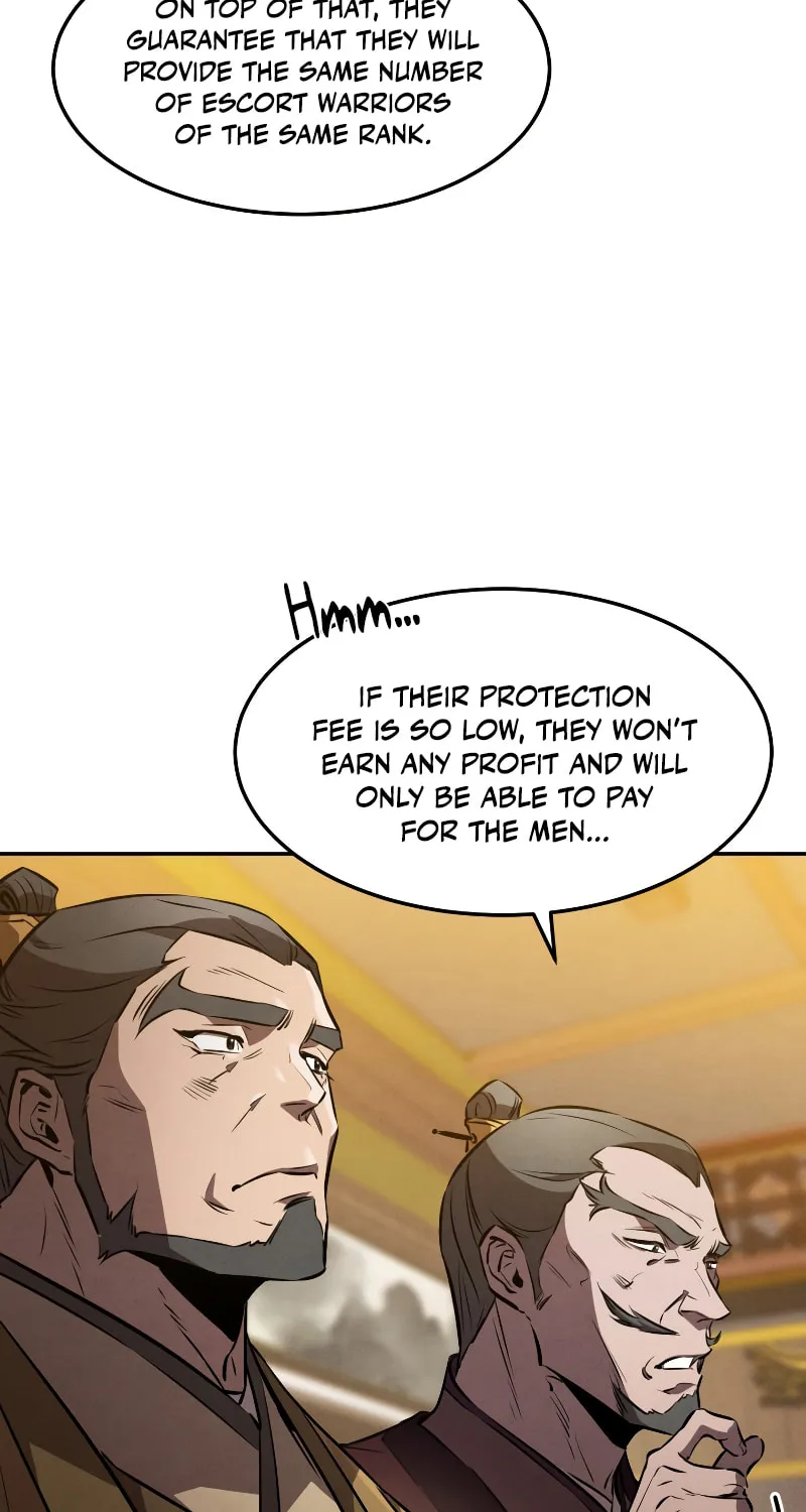 Reincarnated Escort Warrior Chapter 39 page 15 - 