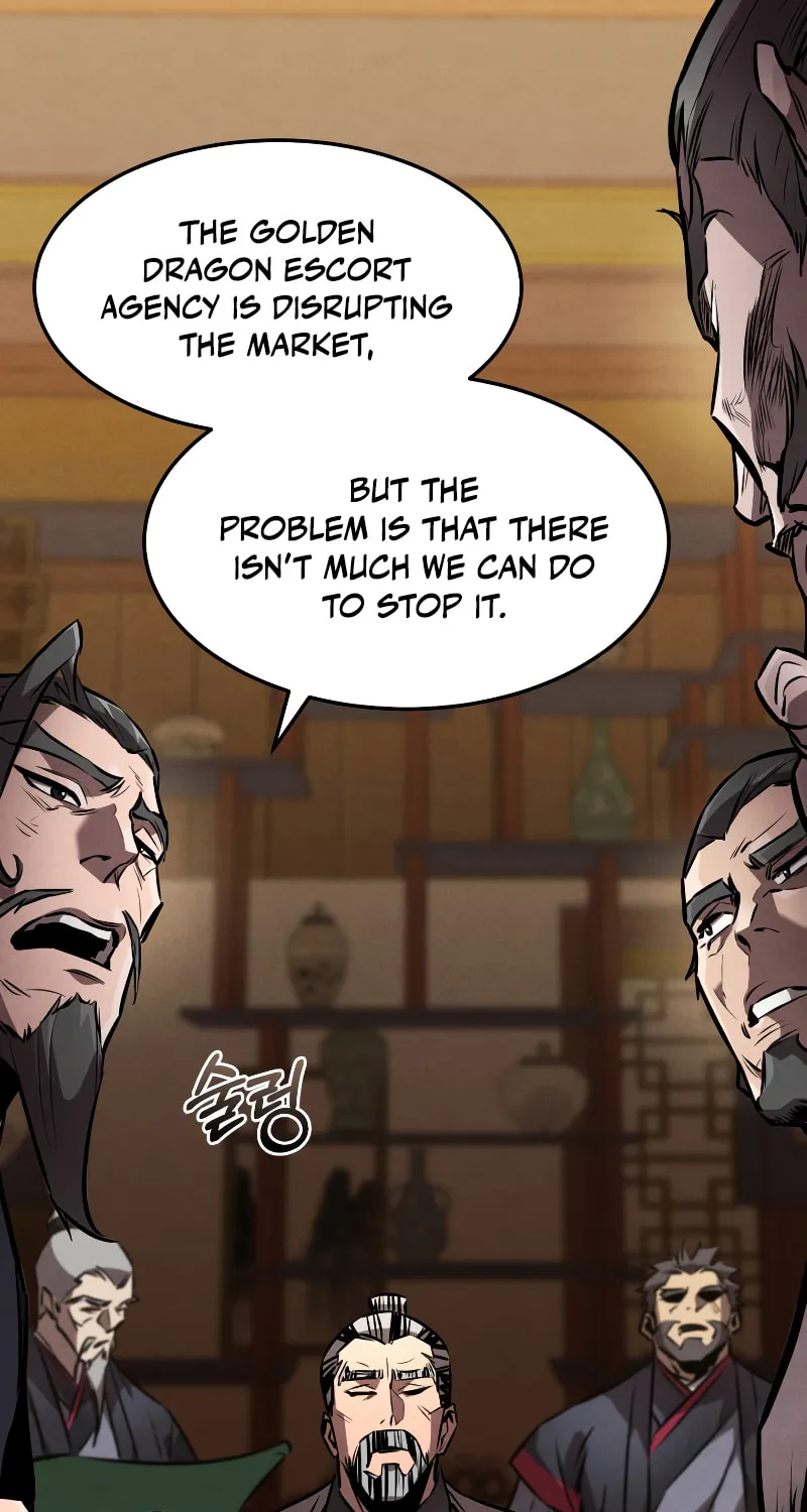 Reincarnated Escort Warrior Chapter 39 page 17 - 