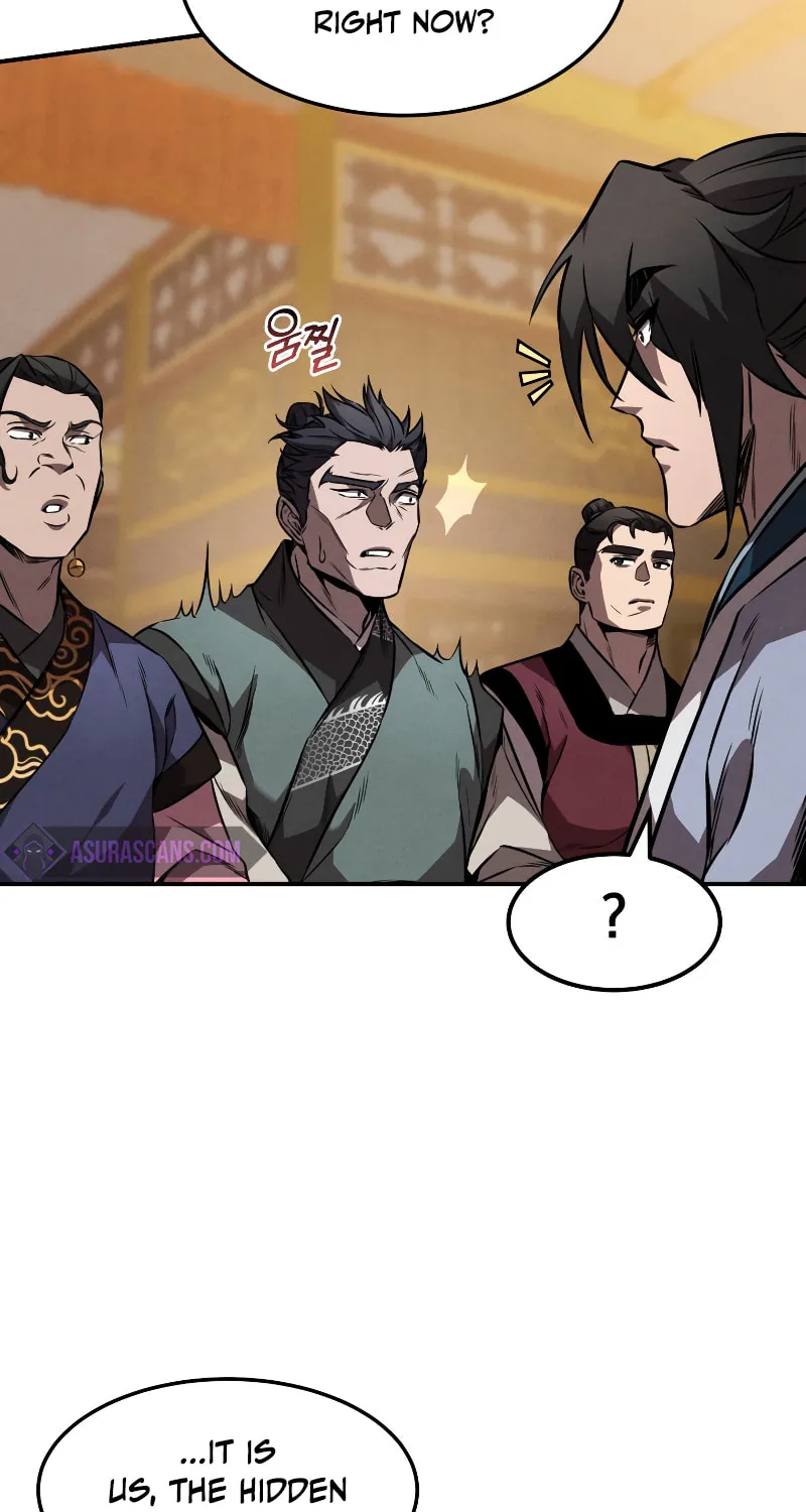 Reincarnated Escort Warrior Chapter 39 page 20 - 