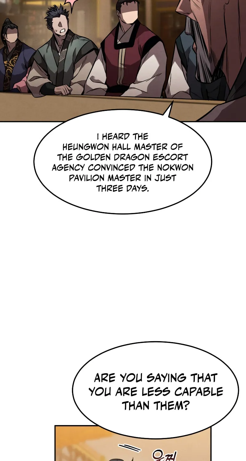 Reincarnated Escort Warrior Chapter 39 page 30 - 