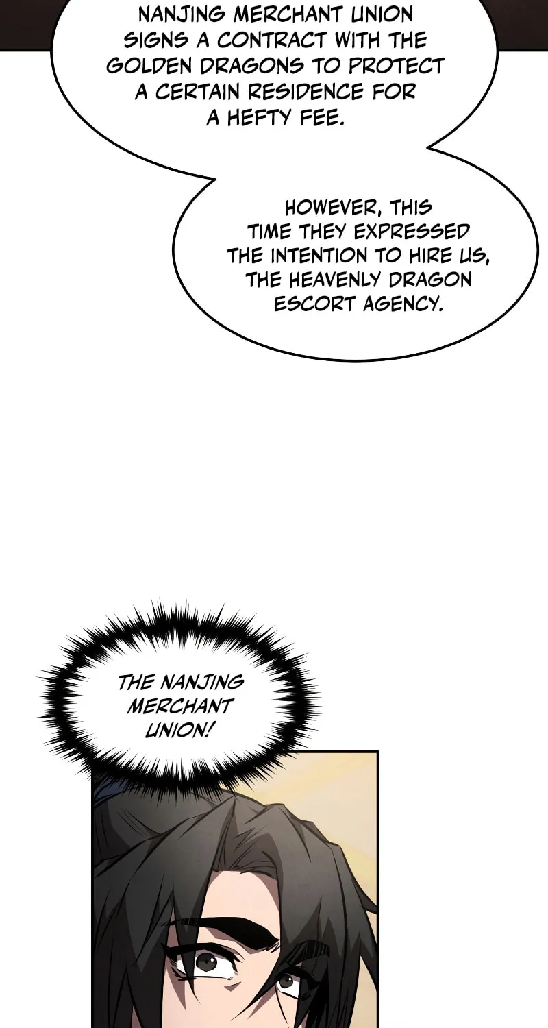 Reincarnated Escort Warrior Chapter 39 page 34 - 