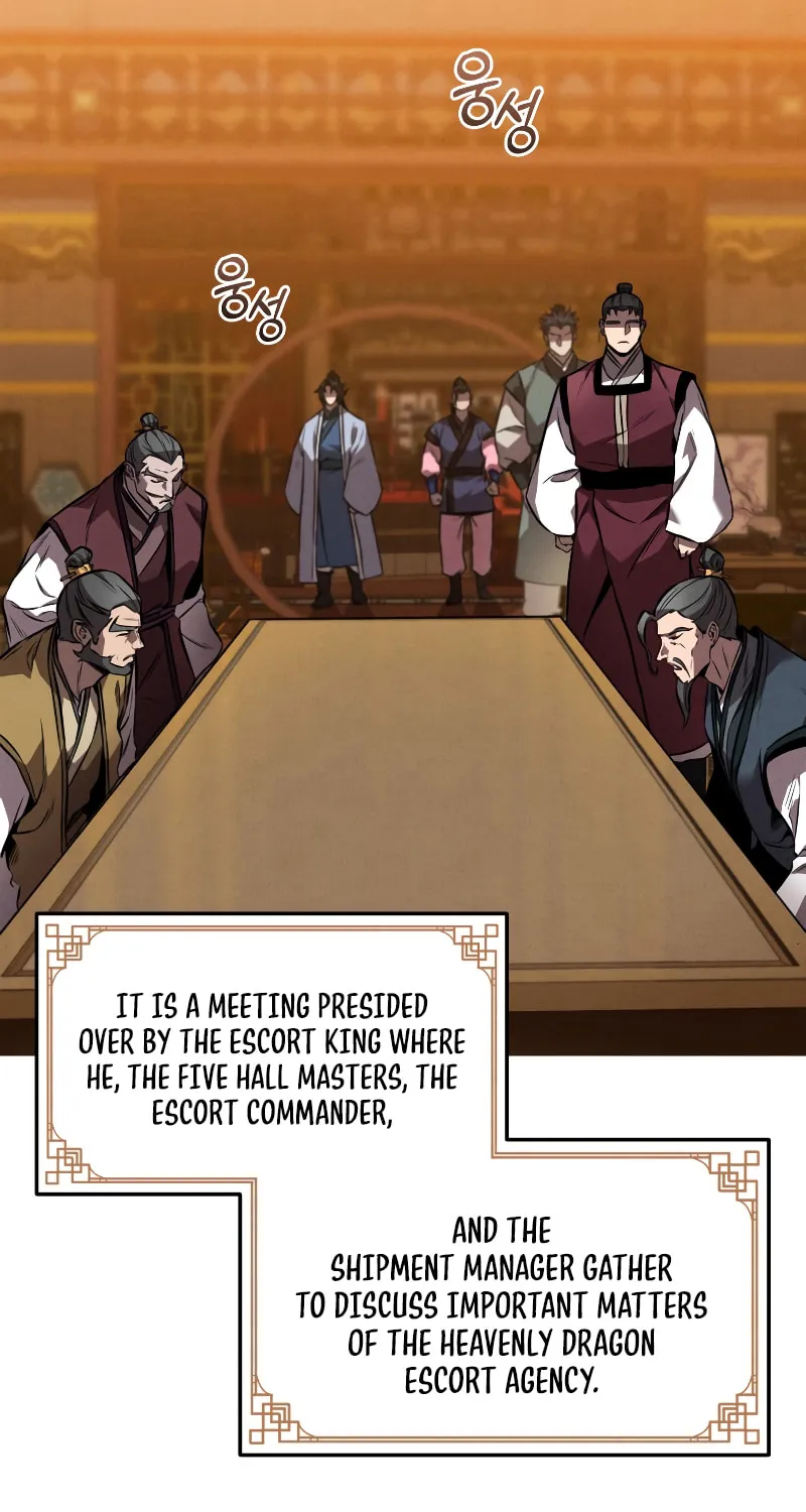 Reincarnated Escort Warrior Chapter 39 page 5 - 