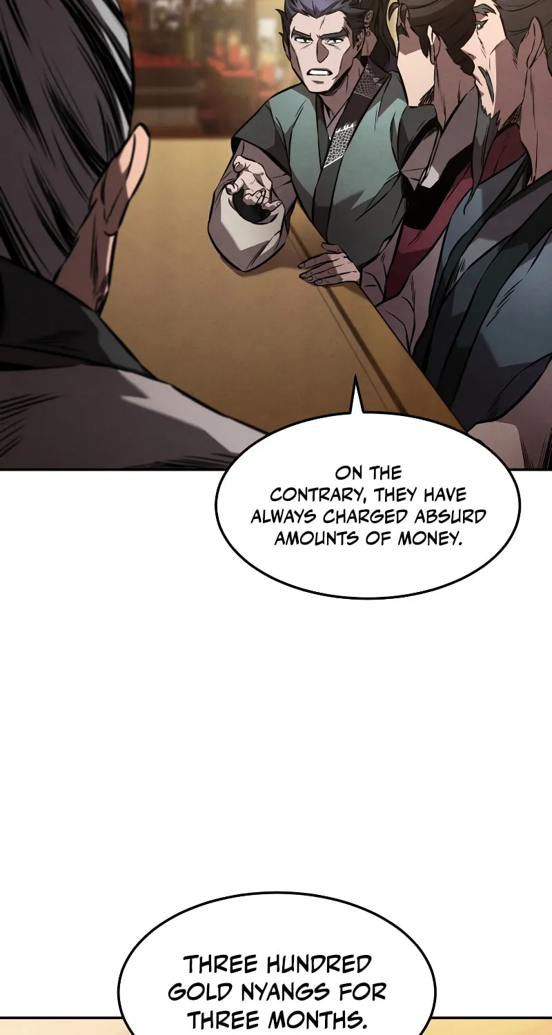Reincarnated Escort Warrior Chapter 39 page 41 - 