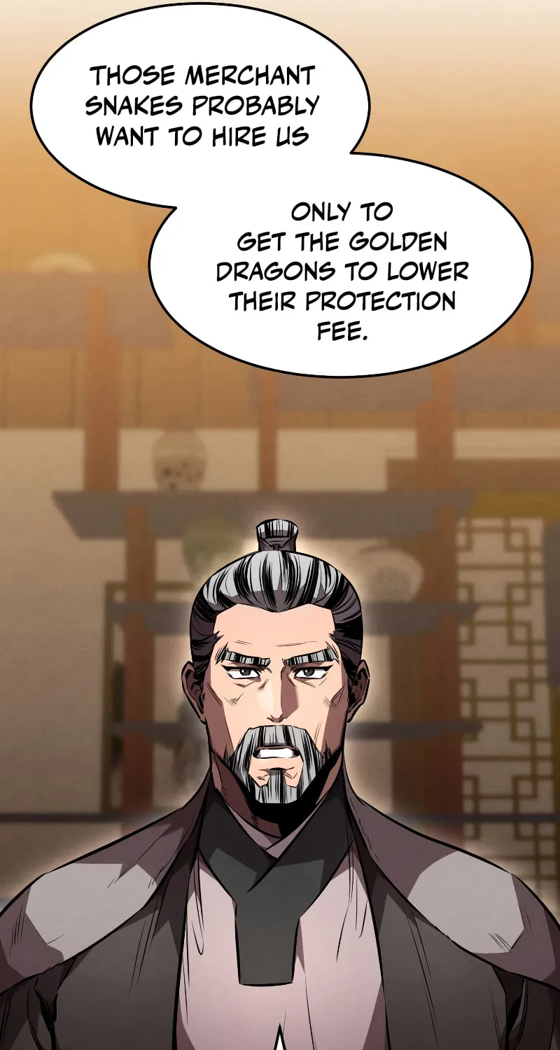Reincarnated Escort Warrior Chapter 39 page 44 - 