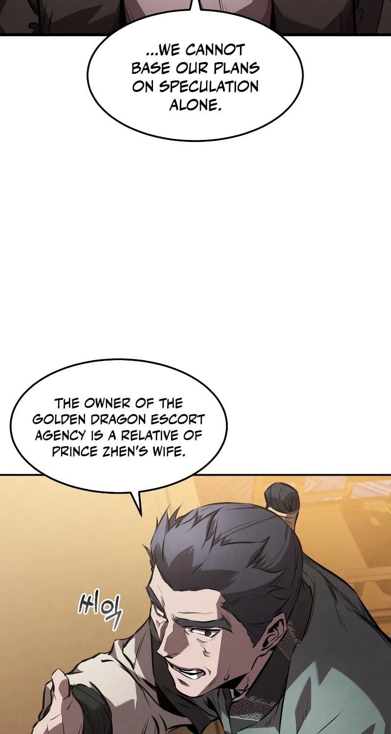 Reincarnated Escort Warrior Chapter 39 page 45 - 