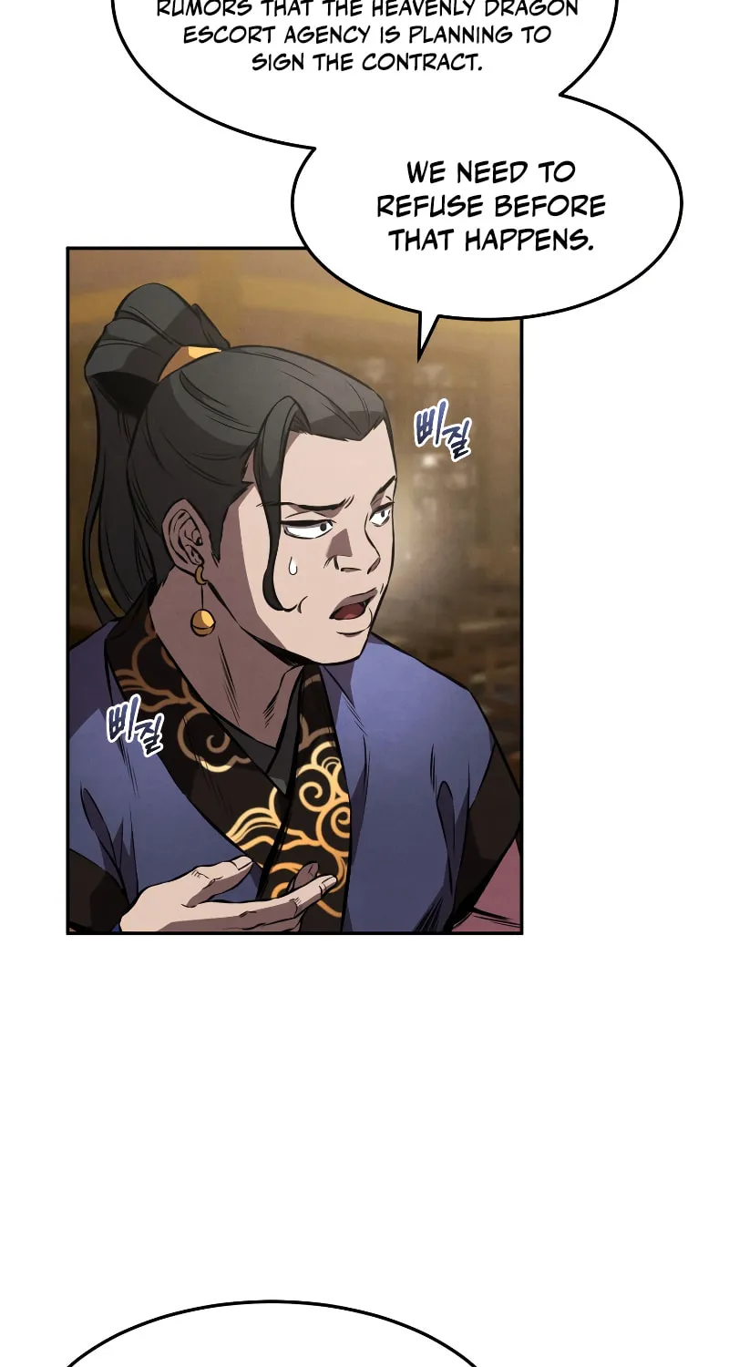 Reincarnated Escort Warrior Chapter 39 page 50 - 