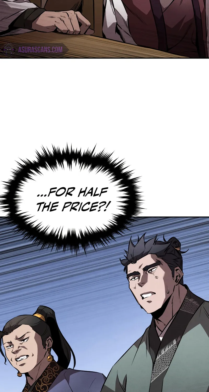 Reincarnated Escort Warrior Chapter 39 page 61 - 