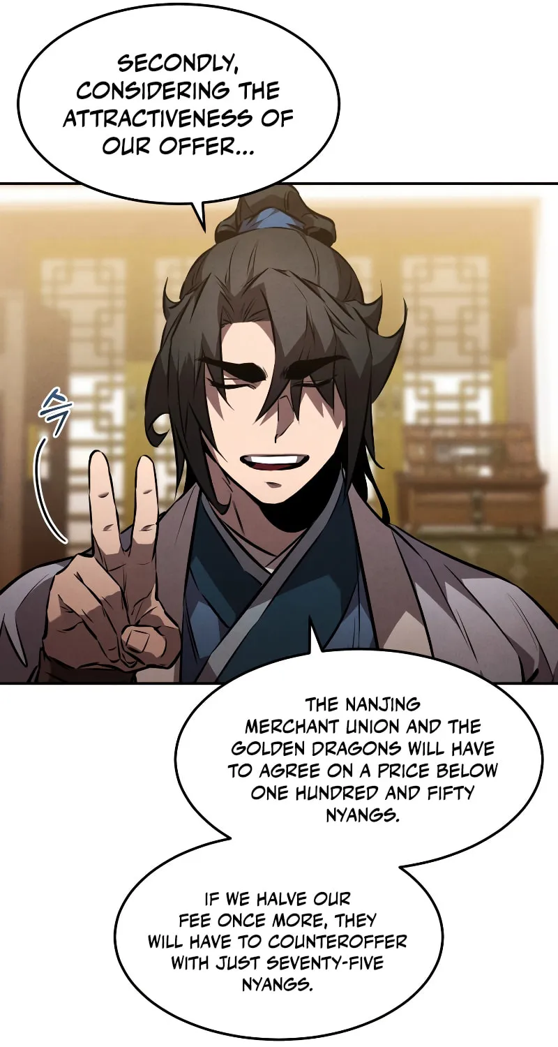 Reincarnated Escort Warrior Chapter 39 page 65 - 