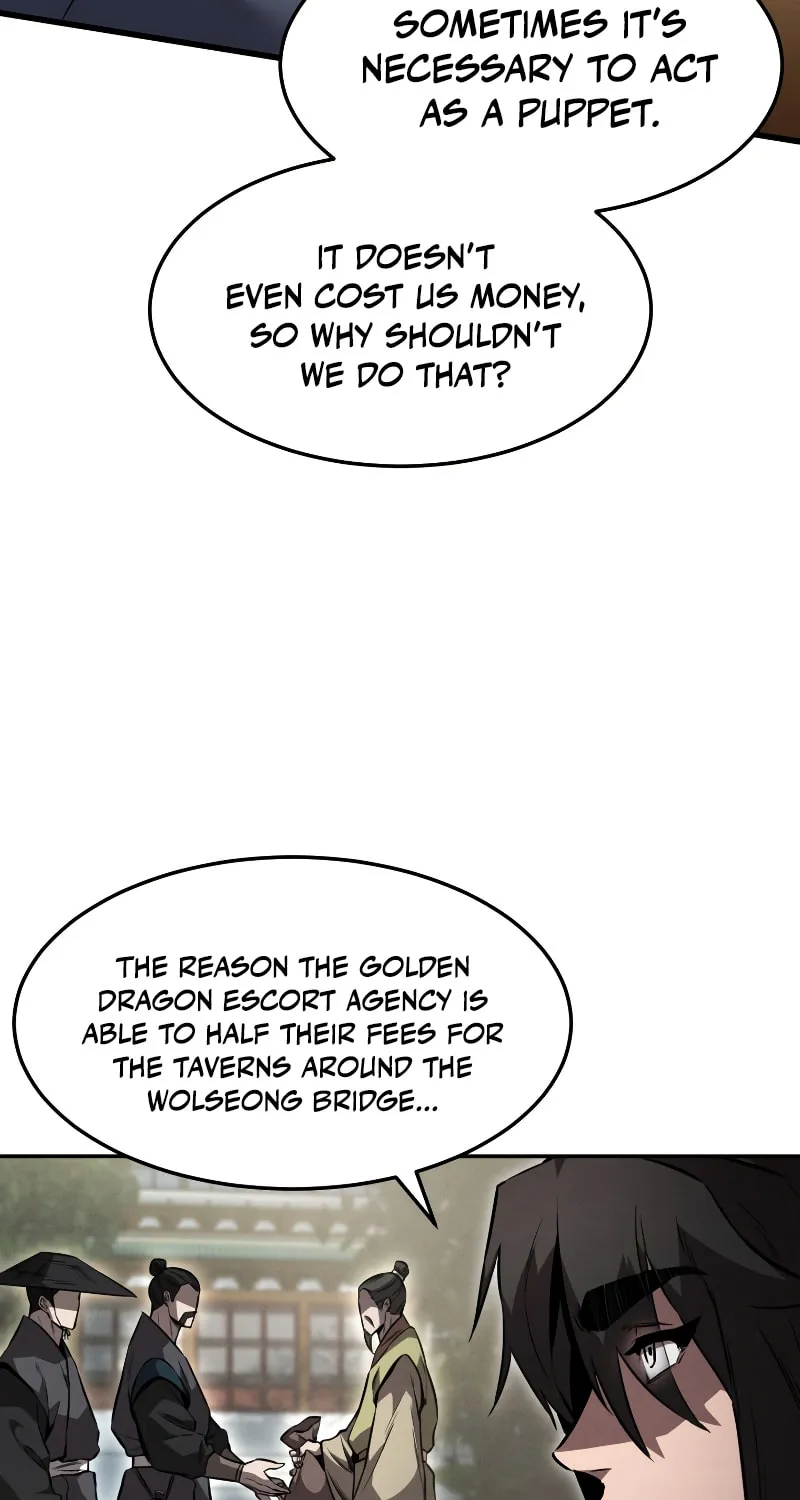 Reincarnated Escort Warrior Chapter 39 page 69 - 