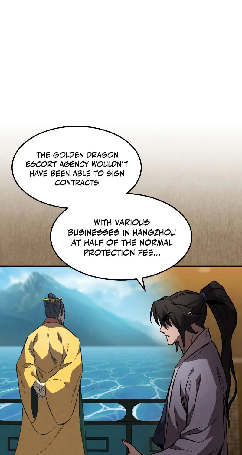 Reincarnated Escort Warrior Chapter 40 page 18 - 