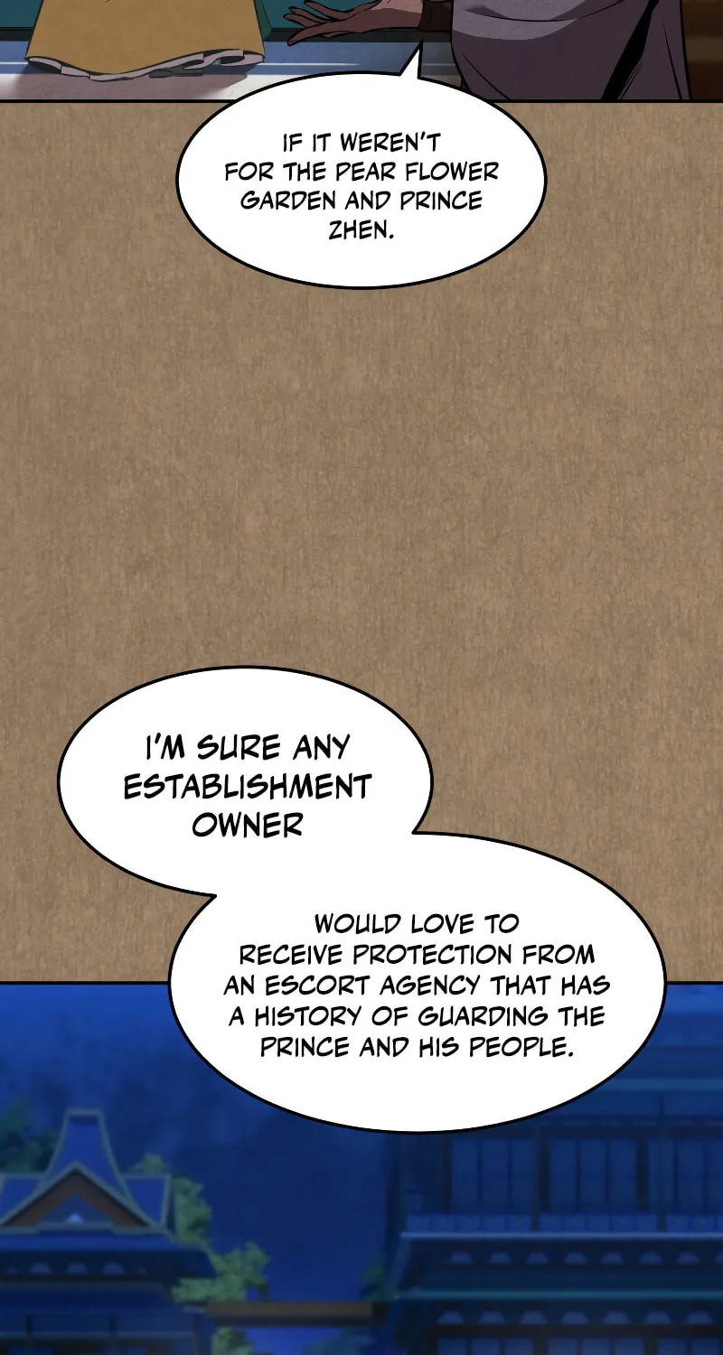 Reincarnated Escort Warrior Chapter 40 page 19 - 