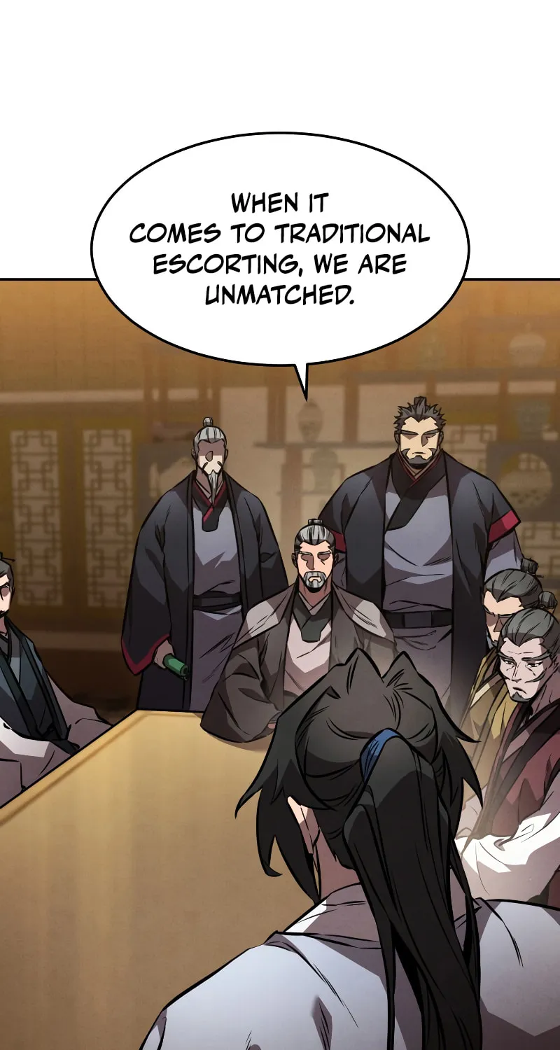 Reincarnated Escort Warrior Chapter 40 page 22 - 