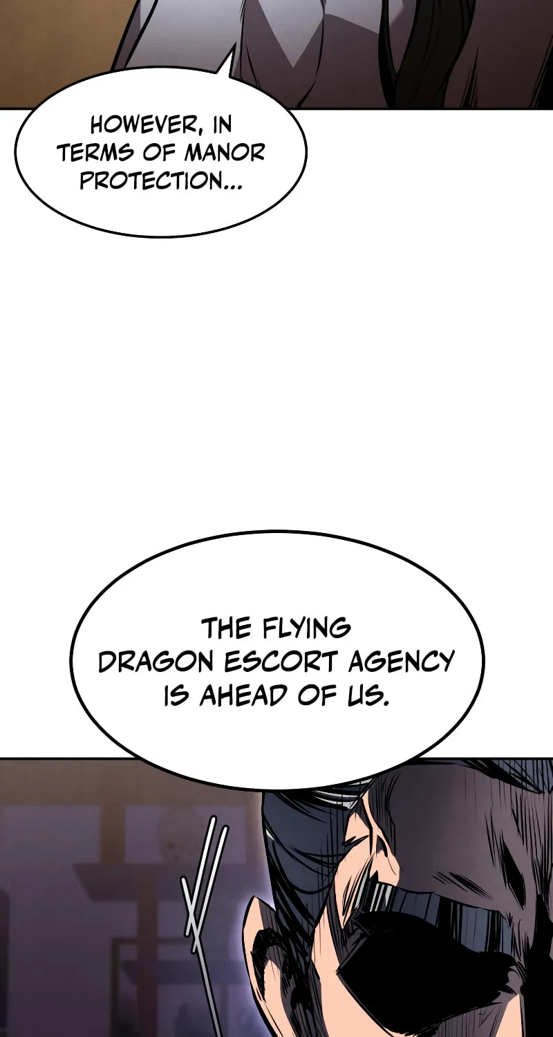 Reincarnated Escort Warrior Chapter 40 page 23 - 