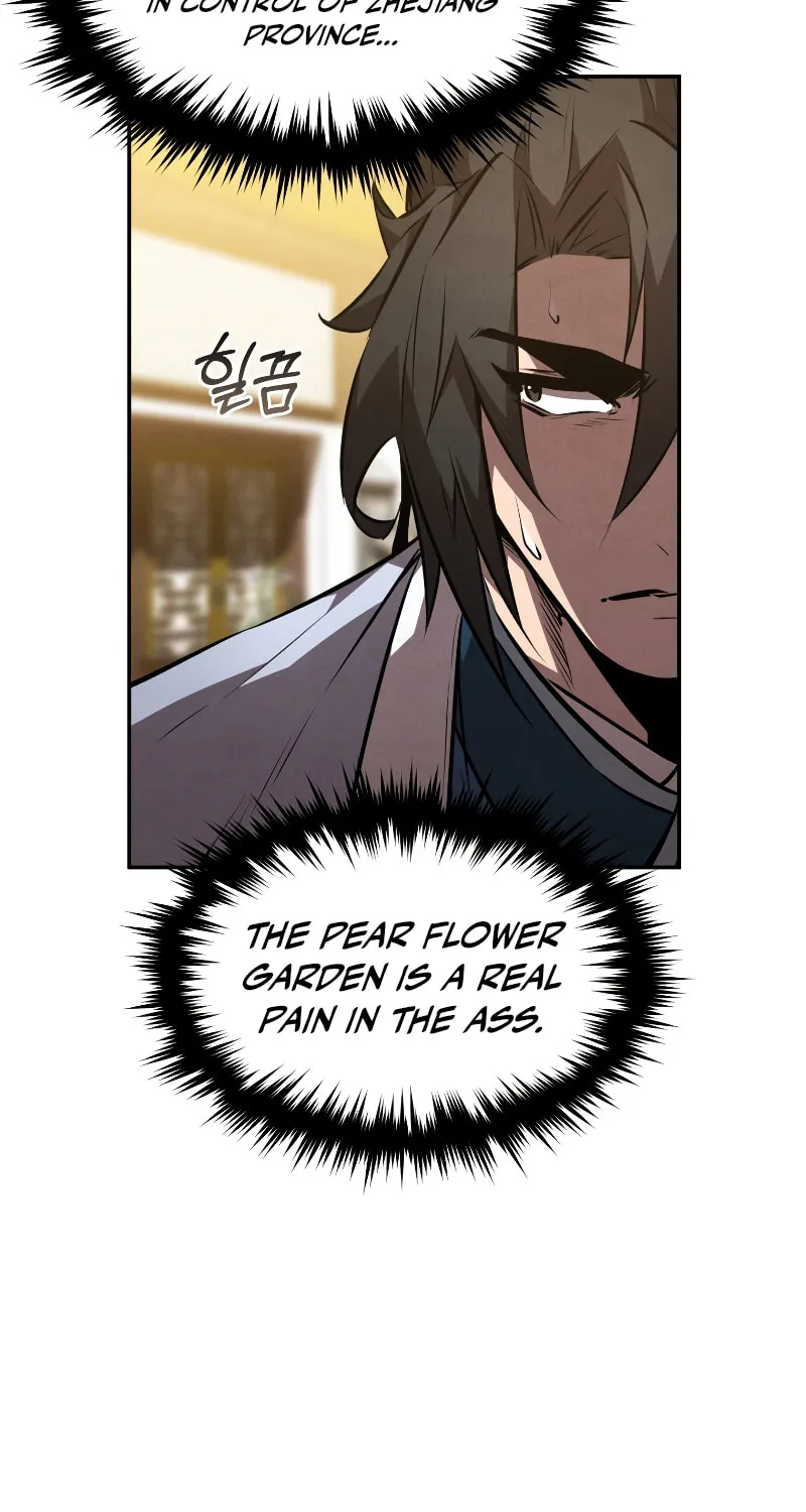 Reincarnated Escort Warrior Chapter 40 page 27 - 