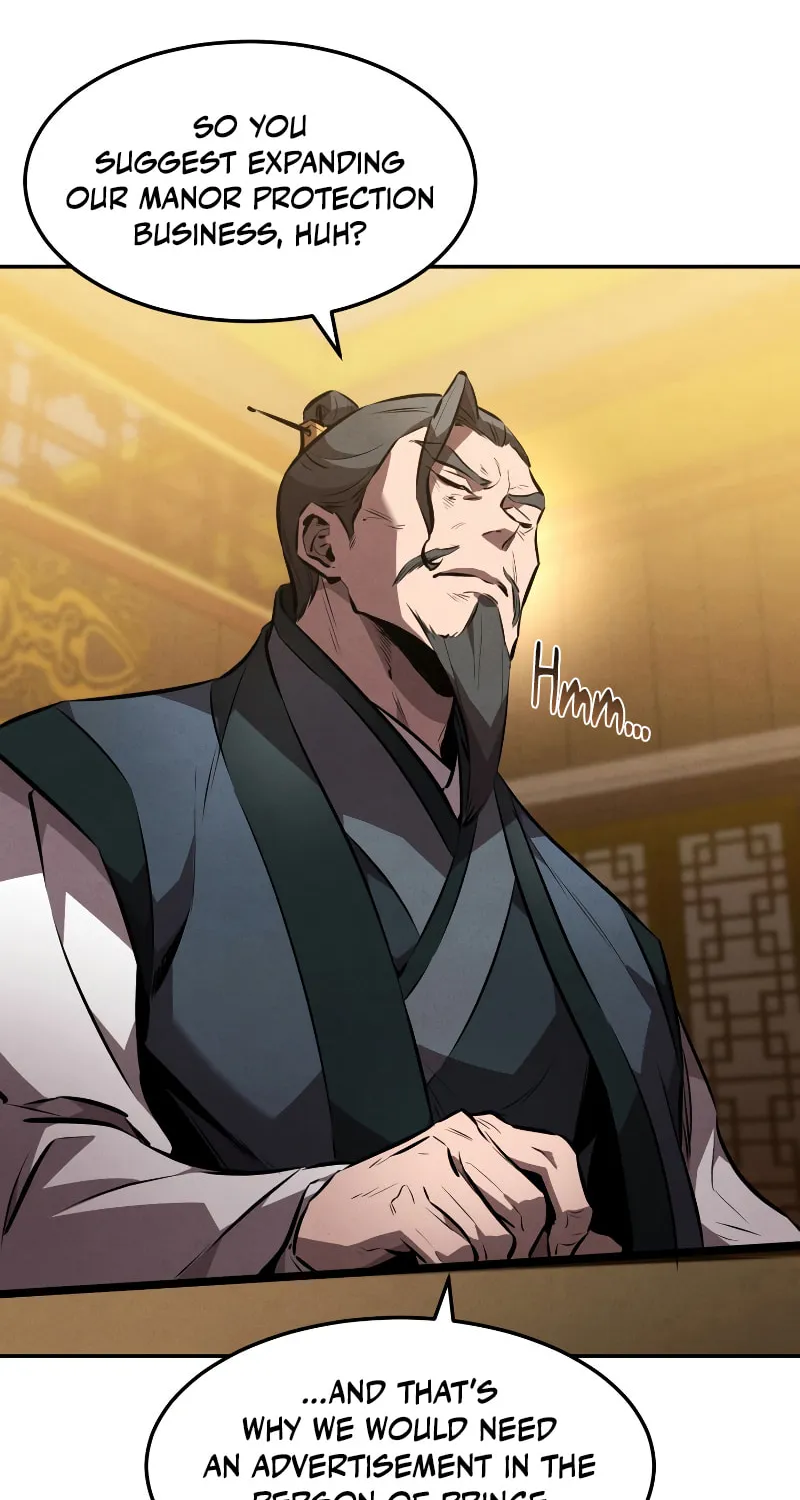 Reincarnated Escort Warrior Chapter 40 page 28 - 