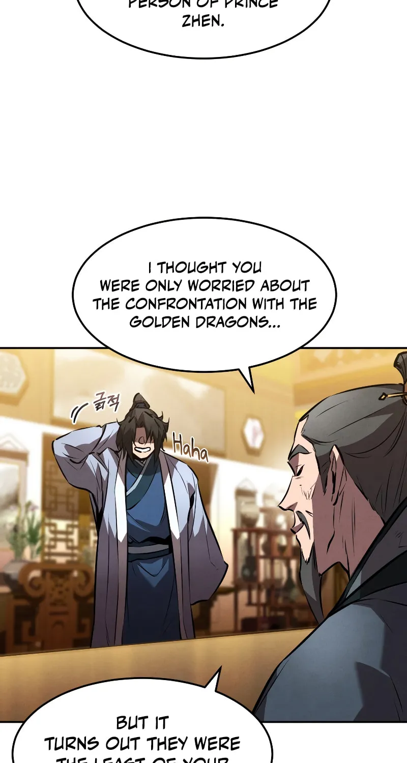 Reincarnated Escort Warrior Chapter 40 page 29 - 