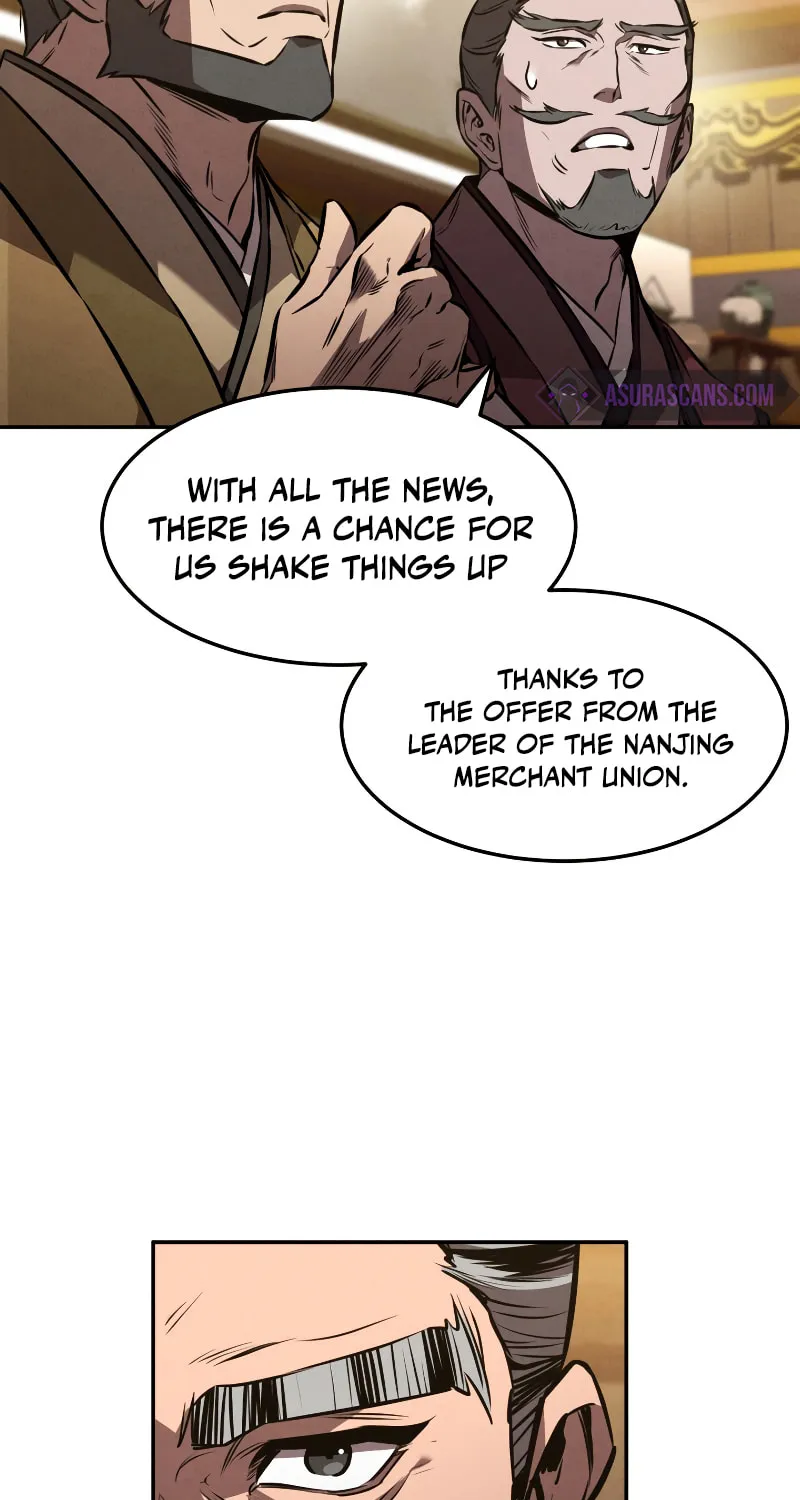 Reincarnated Escort Warrior Chapter 40 page 35 - 