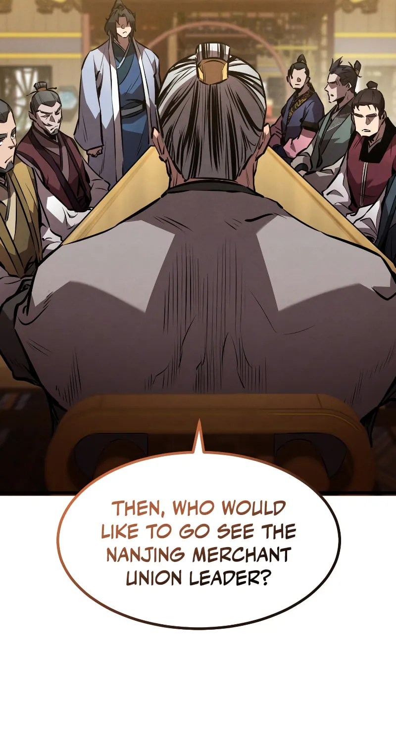Reincarnated Escort Warrior Chapter 40 page 37 - 